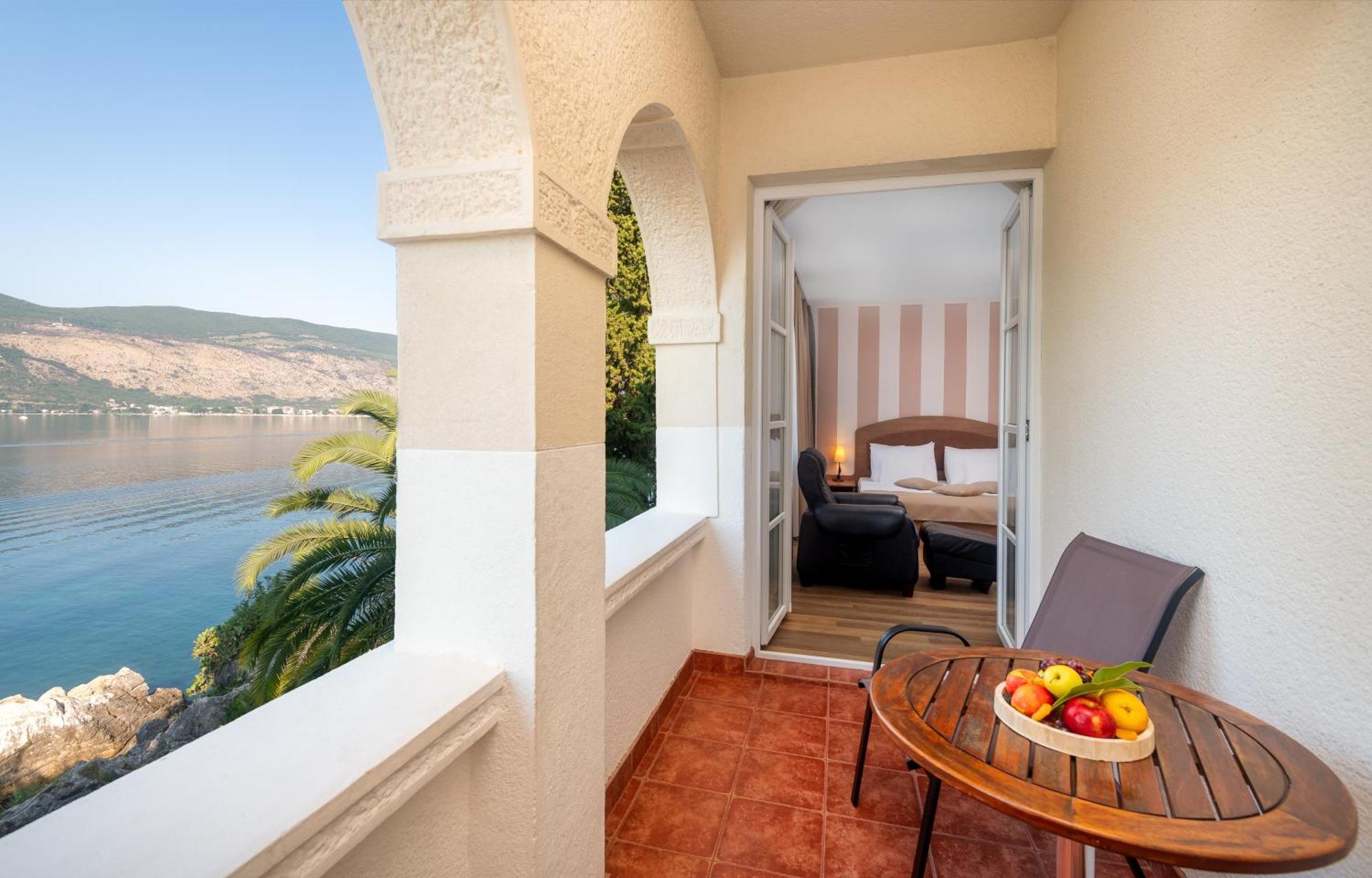 Comfort Double Room Balcony Sea View