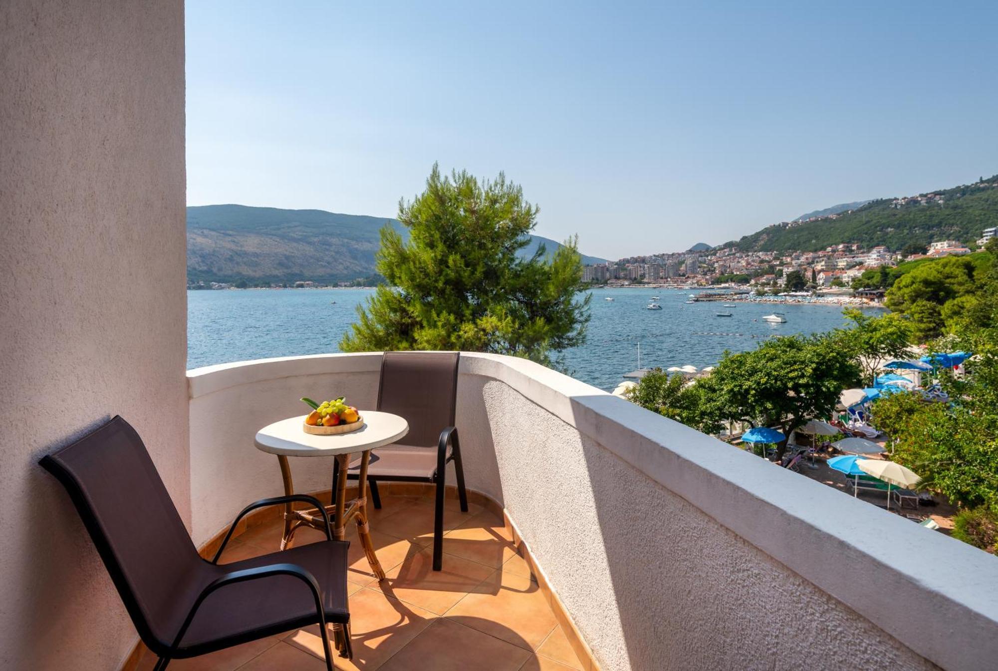 Comfort Double Room Balcony Sea View