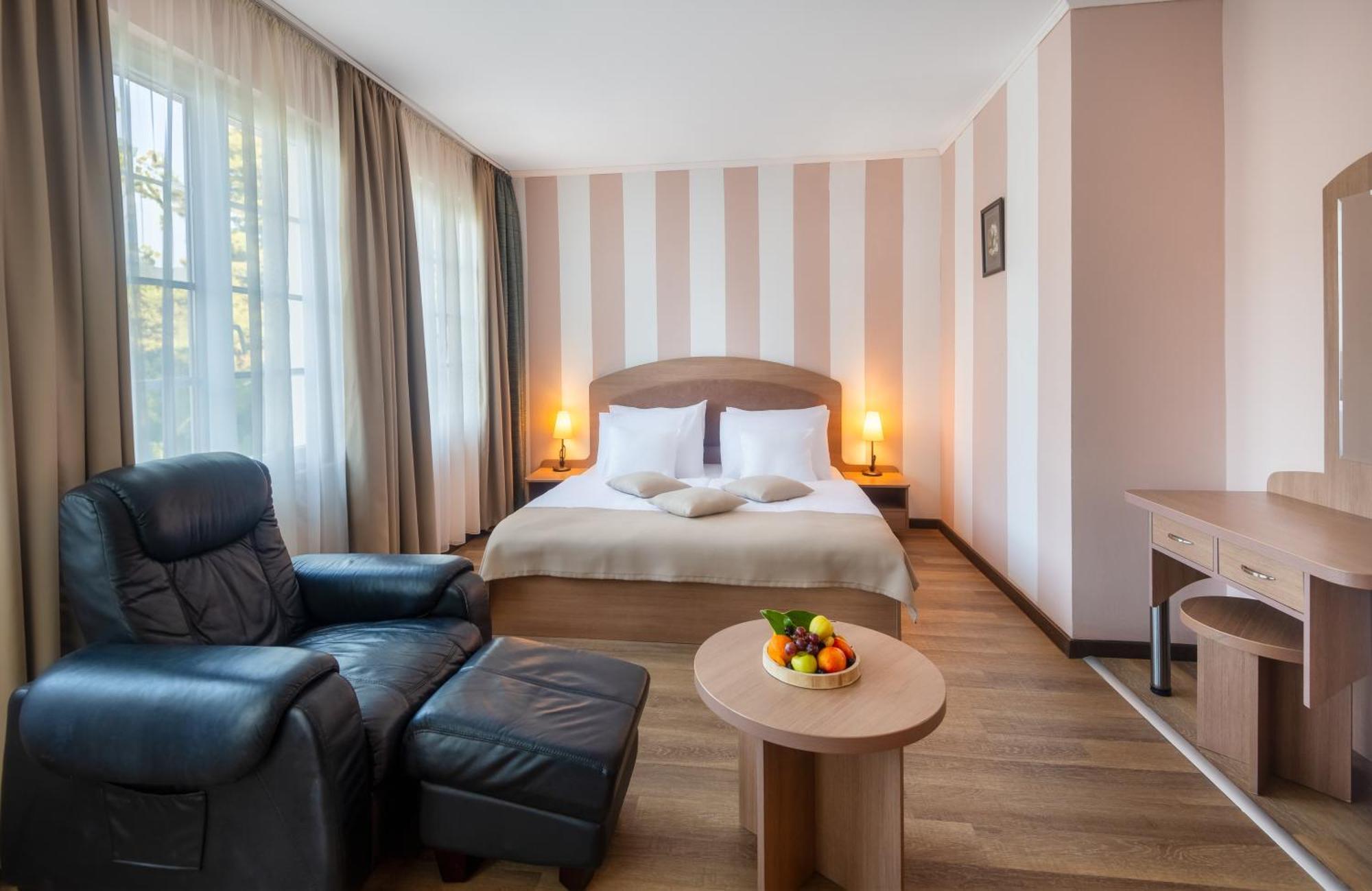 Comfort Double Room Balcony Sea View
